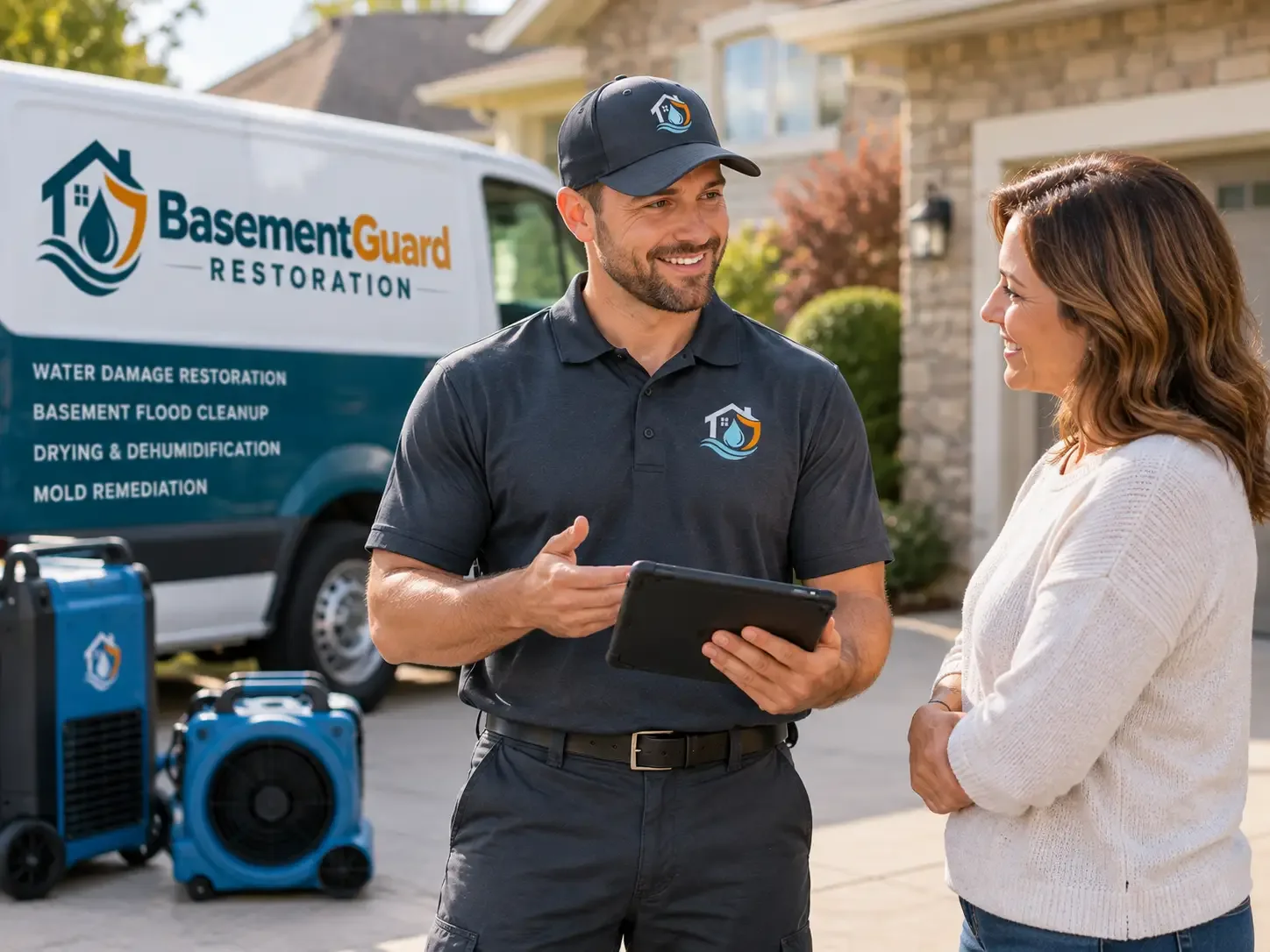 Basement Water Damage Restoration Etna, WY FAQs
